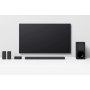 Sony | HT-S40R 5.1ch Home Cinema Soundbar with Wireless Rear Speakers | USB port | Bluetooth | Black | No | Wi-Fi | Wireless con - 3